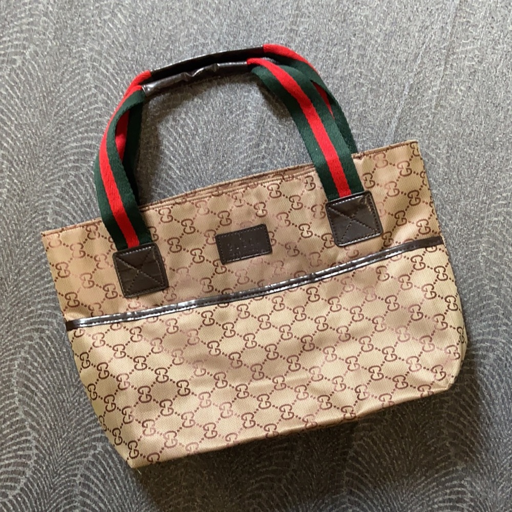 GG Tote Bag